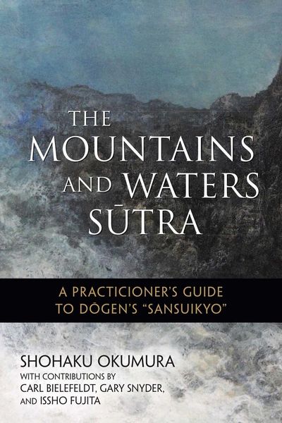 Produktbild: The Mountains and Waters Sutra