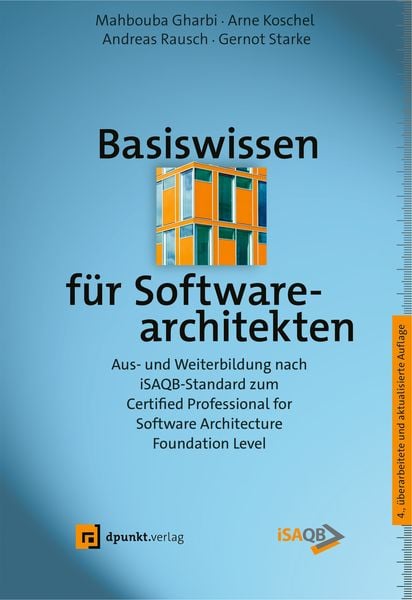 Produktbild: Basiswissen f&uuml;r Softwarearchitekten