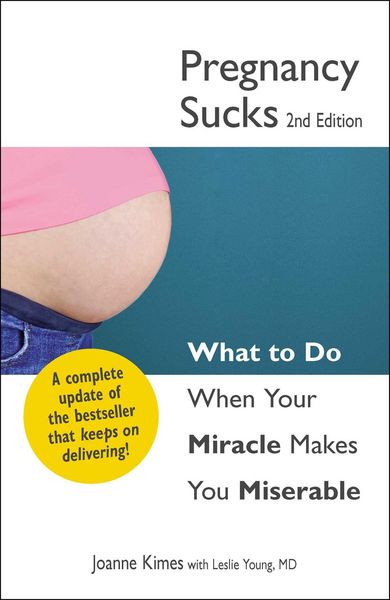 Produktbild: Pregnancy Sucks