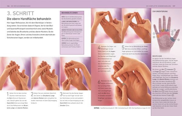Produktbild: Reflexzonenmassage