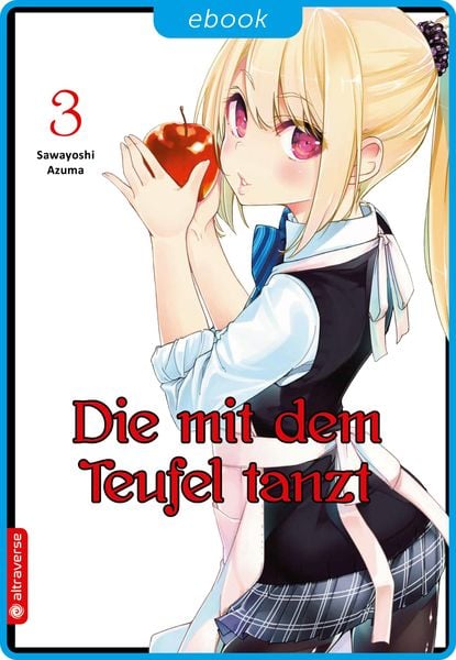 Produktbild: Die mit dem Teufel tanzt 03