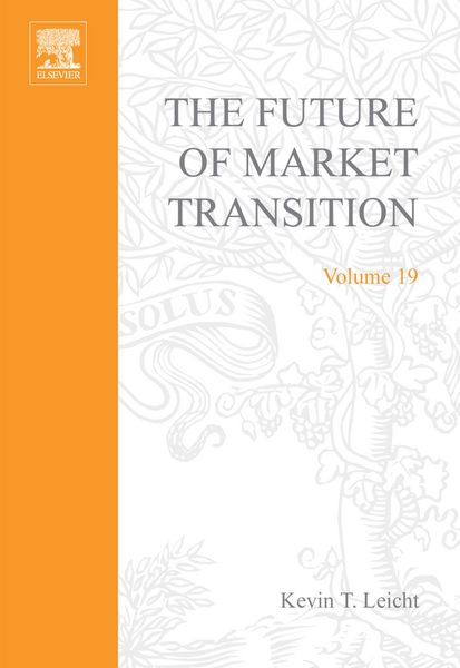 Produktbild: The Future of Market Transition