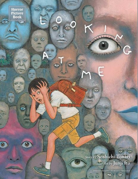 Produktbild: Horror Picture Book: Looking at Me