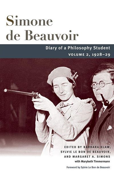 Produktbild: Diary of a Philosophy Student