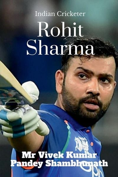Produktbild: Rohit Sharma