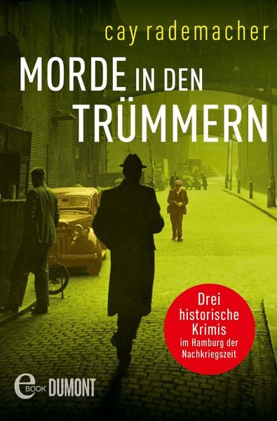 Produktbild: Morde in den Tr&uuml;mmern