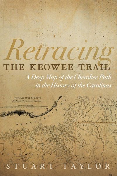 Produktbild: Retracing the Keowee Trail