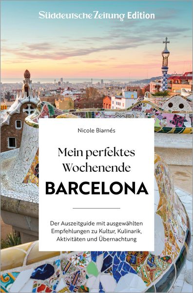 Produktbild: Mein perfektes Wochenende Barcelona