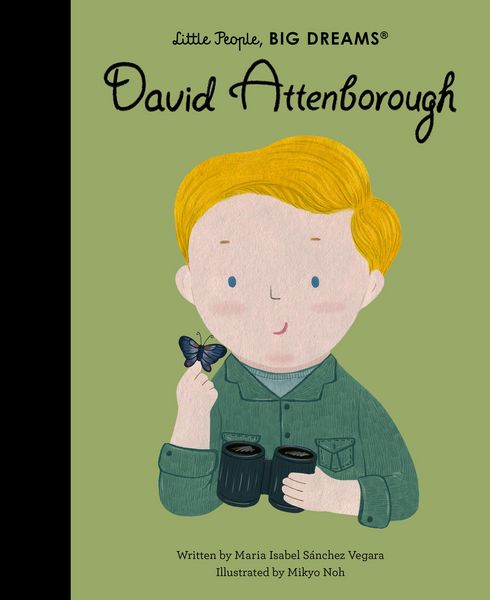 Produktbild: David Attenborough