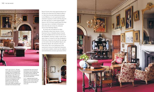 Produktbild: Romantic Irish Homes