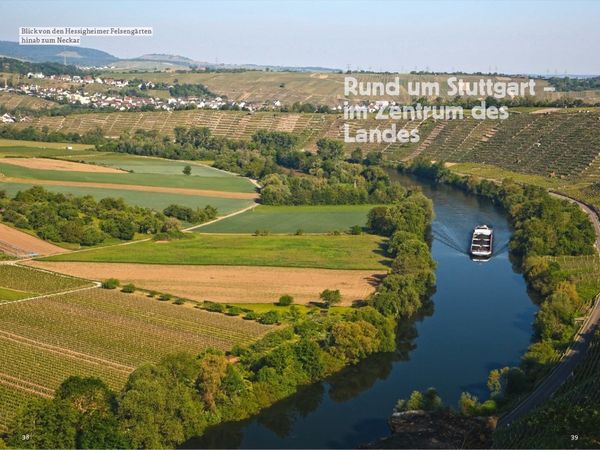 Produktbild: Die Wander-Bucket-List Baden-W&uuml;rttemberg