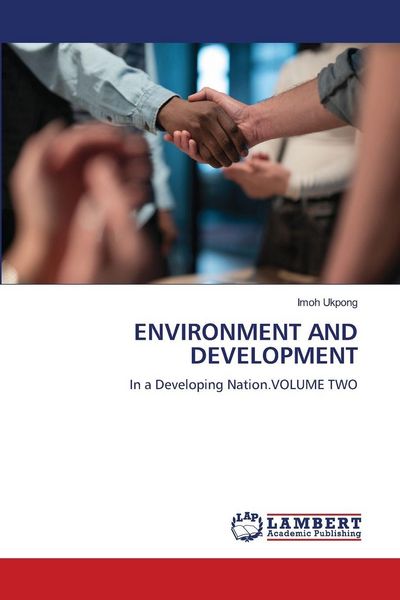Produktbild: Environment and Development