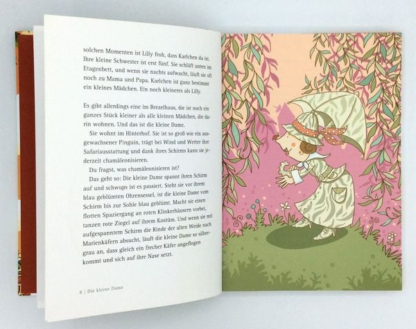 Die kleine Dame (1)