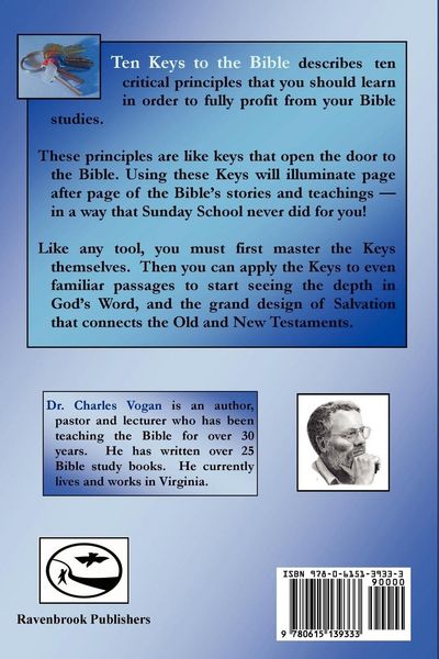 Produktbild: Ten Keys to the Bible