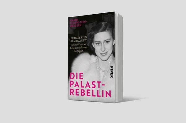 Produktbild: Die Palast-Rebellin