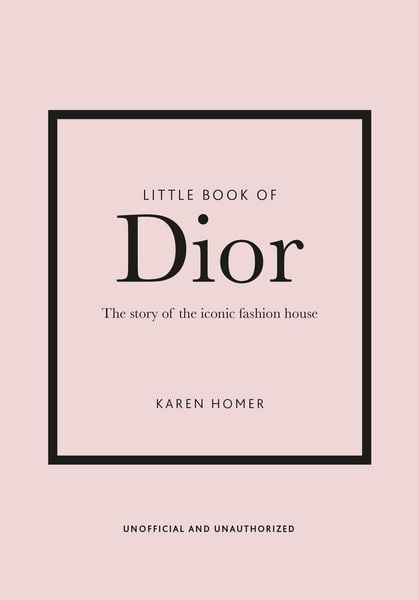 Produktbild: Little Book of Dior