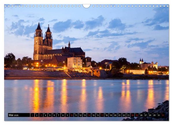 Produktbild: Gottesh&auml;user und Kathedralen (Wandkalender 2026 DIN A3 quer), CALVENDO Monatskalender