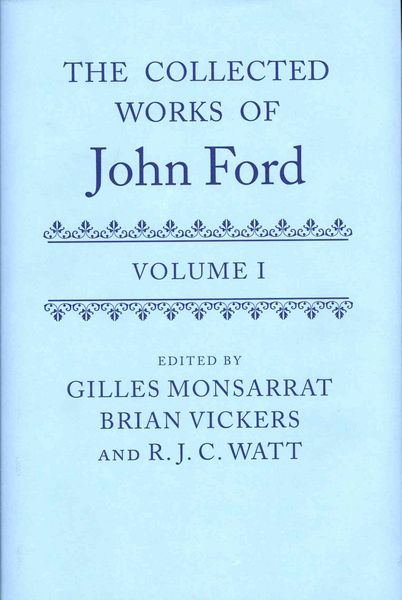 Produktbild: The Collected Works of John Ford