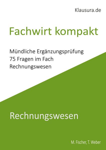 Produktbild: Fachwirt Kompakt