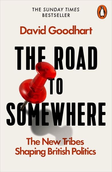 Produktbild: The Road to Somewhere
