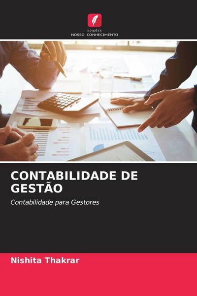 Produktbild: Contabilidade De Gest&atilde;o