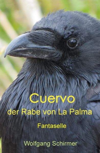 Produktbild: Cuervo - der Rabe von La Palma