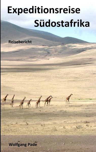 Produktbild: Expeditionsreise S&uuml;dostafrika