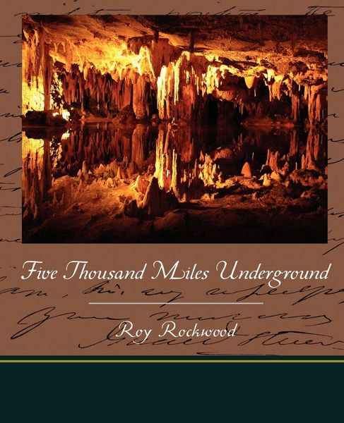 Produktbild: Five Thousand Miles Underground