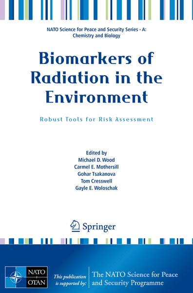 Produktbild: Biomarkers of Radiation in the Environment