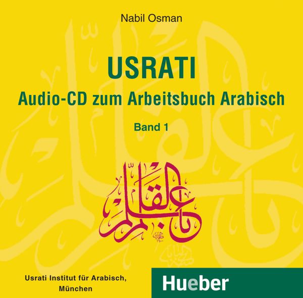 Usrati, Band 1 - Nabil Osman, CD, 9783191452438