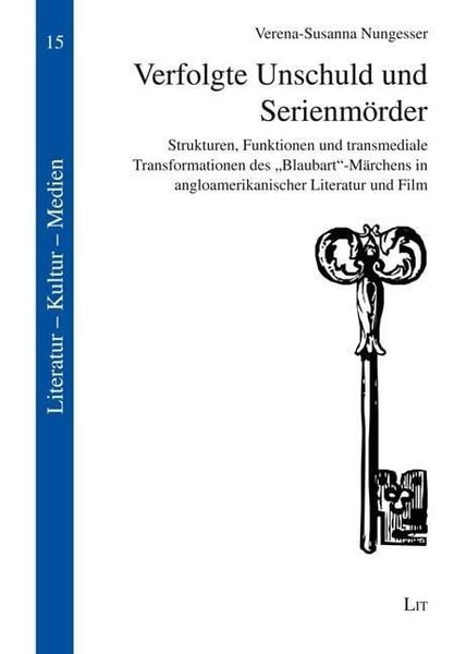 Produktbild: Nungesser, V: Verfolgte Unschuld und Serienm&ouml;rder