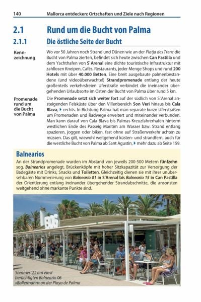 Produktbild: Reise Know-How Reisef&uuml;hrer Mallorca