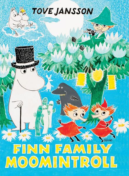 Produktbild: Finn Family Moomintroll