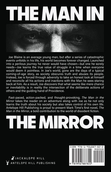 Produktbild: The Man in the Mirror
