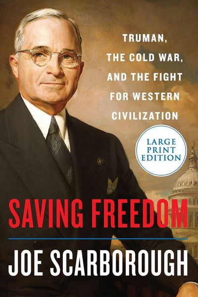 Produktbild: Saving Freedom LP