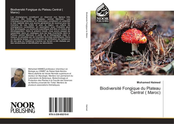 Produktbild: Biodiversit&eacute; Fongique du Plateau Central ( Maroc)