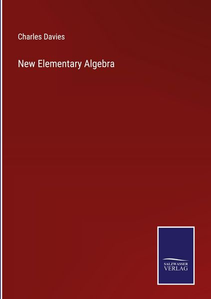 Produktbild: New Elementary Algebra
