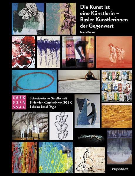 Produktbild: Die Kunst ist eine K&uuml;nstlerin