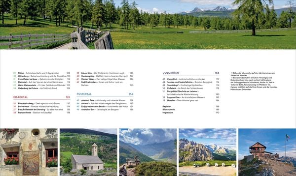 Produktbild: Secret Places S&uuml;dtirol mit dem Wohnmobil