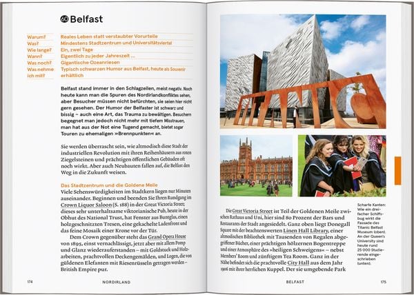 Produktbild: Baedeker SMART Reiseführer Irland
