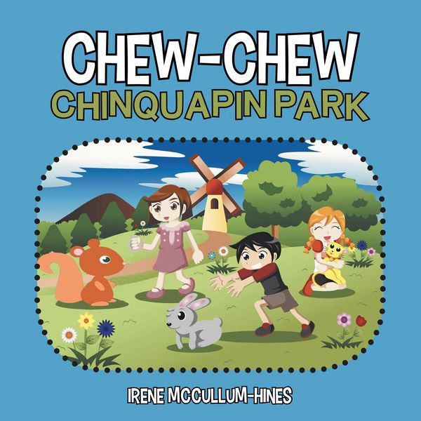 Produktbild: Chew-Chew Chinquapin Park