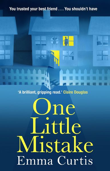 Produktbild: One Little Mistake
