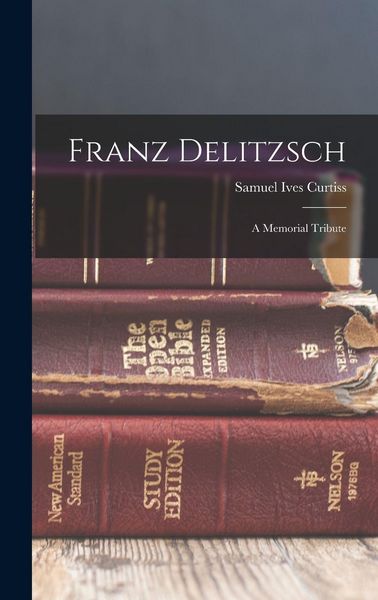 Produktbild: Franz Delitzsch
