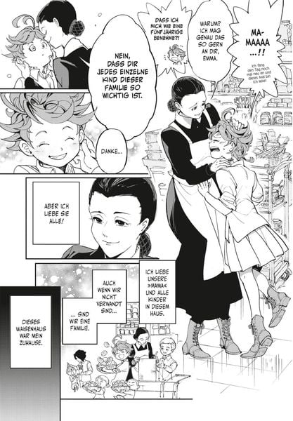 Produktbild: The Promised Neverland 1