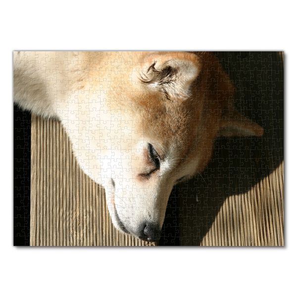 Produktbild: Lais Puzzle Shiba Inu 500 Teile