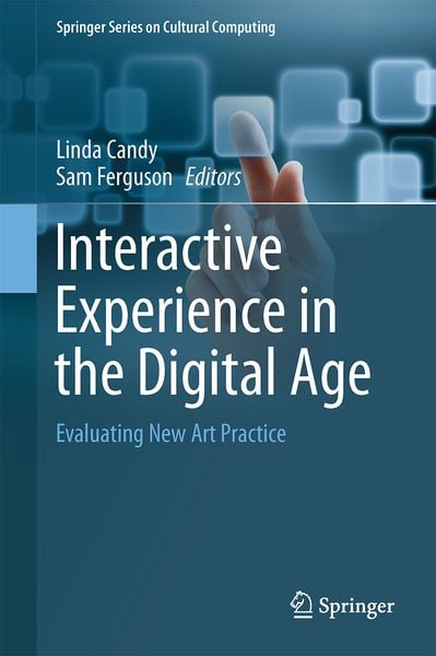 Produktbild: Interactive Experience in the Digital Age