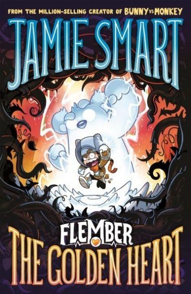 Produktbild: Flember 5: The Golden Heart (from the multi-million-selling creative genius Jamie Smart)