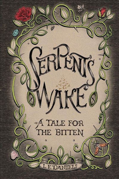 Produktbild: Serpent's Wake
