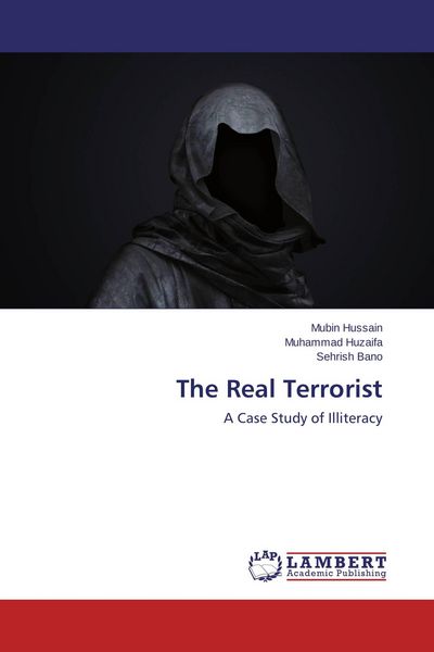Produktbild: The Real Terrorist