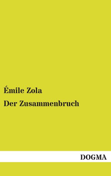 Produktbild: Der Zusammenbruch